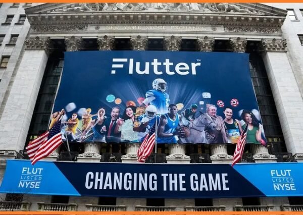 Flutter Entertainment