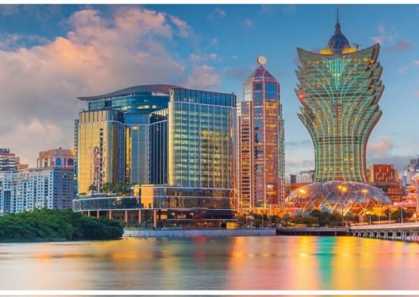 Macau Gaming Revenue Declines Amid Xi's Visit