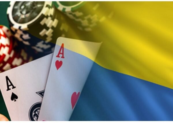 Operators Enter Ukraine for Gambling